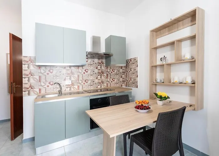 Proce - Salento Reservation