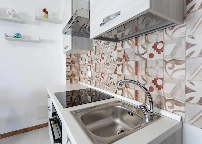 Διαμέρισμα Proce - Salento Reservation Gallipoli