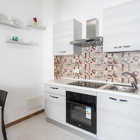 Proce - Salento Reservation דירה