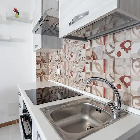 Lägenhet Proce - Salento Reservation Gallipolli