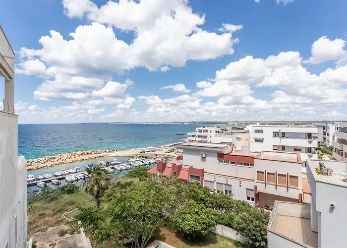 Apartment Proce - Salento Reservation