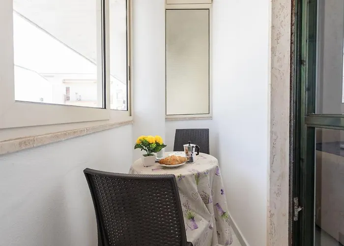 Proce - Salento Reservation Gallipoli