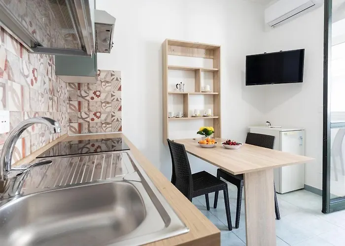 Apartment Proce - Salento Reservation